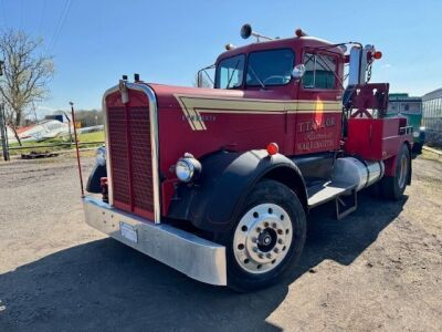 1954 Kenworth 4x2 American Recovery Truck - 2