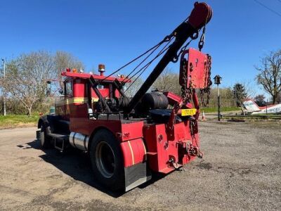 1954 Kenworth 4x2 American Recovery Truck - 3