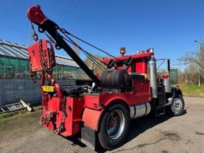 1954 Kenworth 4x2 American Recovery Truck - 5