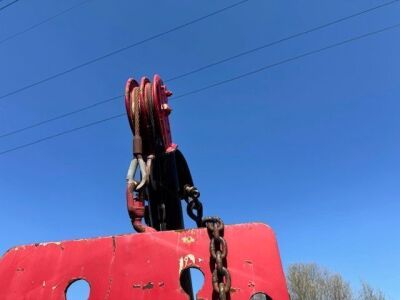 1954 Kenworth 4x2 American Recovery Truck - 15