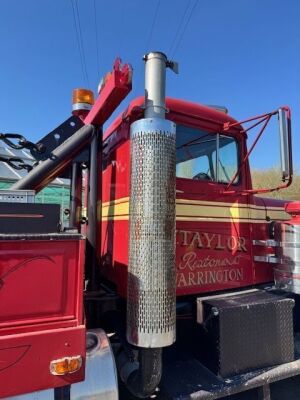1954 Kenworth 4x2 American Recovery Truck - 17