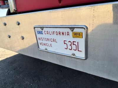 1954 Kenworth 4x2 American Recovery Truck - 20