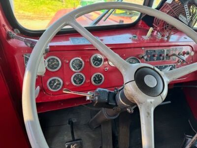 1954 Kenworth 4x2 American Recovery Truck - 22