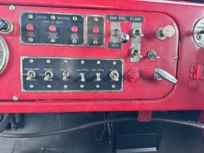 1954 Kenworth 4x2 American Recovery Truck - 24