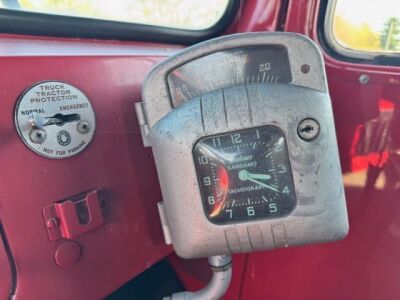 1954 Kenworth 4x2 American Recovery Truck - 25
