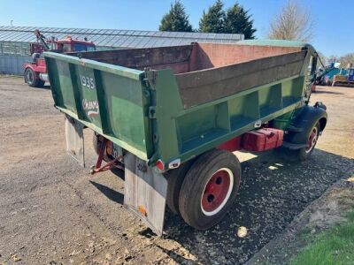 1938 Chevrolet 4x2 Tipper - 4