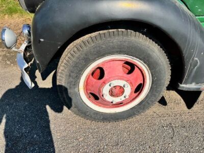 1938 Chevrolet 4x2 Tipper - 5