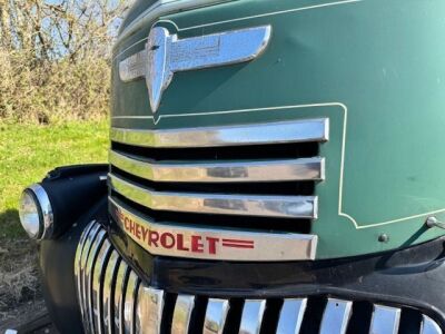 1938 Chevrolet 4x2 Tipper - 6