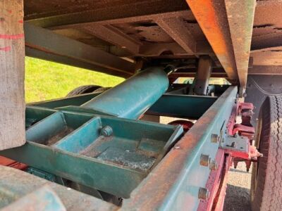 1938 Chevrolet 4x2 Tipper - 8