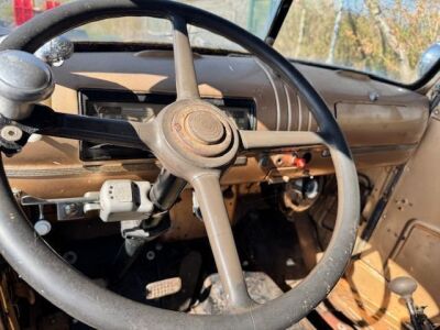 1938 Chevrolet 4x2 Tipper - 21