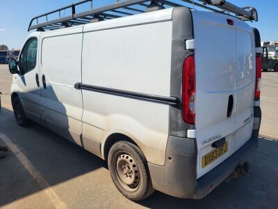 2013 Vauxhall Vivaro CDRi Van - 3