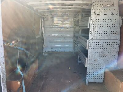 2013 Vauxhall Vivaro CDRi Van - 8