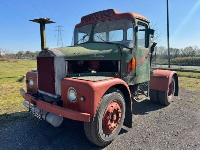 Scammel Tractor Unit