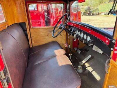 1932 Diamond T Model 210 LHD 4x2 Rigid - 15
