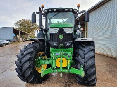 2019 John Deere 6195R Ultimate Edition Tractor - 5