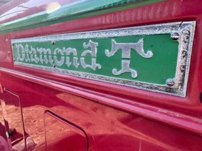1932 Diamond T Model 210 LHD 4x2 Rigid - 20