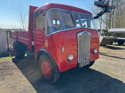 1956 Albion 4x2 Dropside Tipper