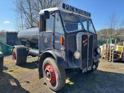 1950 AEC 4x2 Tanker