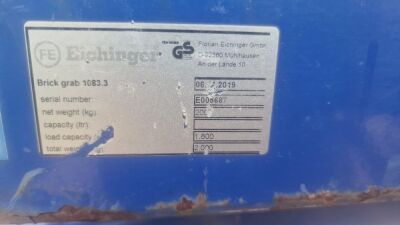 2019 Eichinger Brick Grab - 3