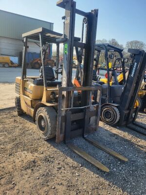 Caterpillar DP30 Diesel Forklift