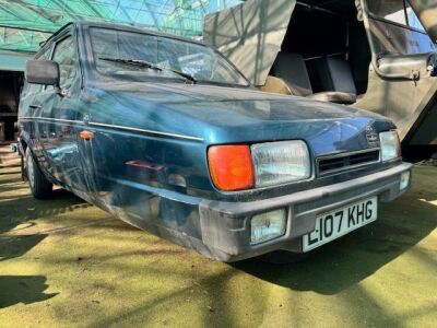 1994 Reliant Robin Car