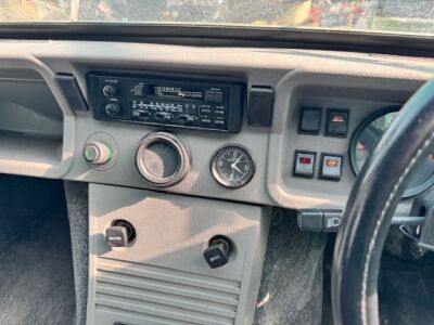 1994 Reliant Robin SLX Car - 8