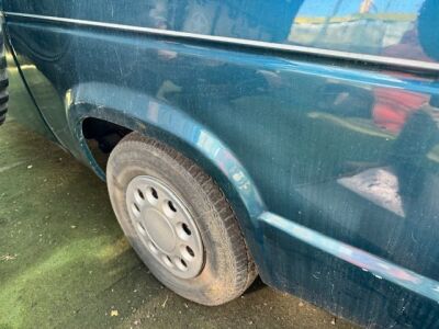 1994 Reliant Robin SLX Car - 11