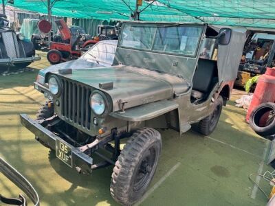 Willys Jeep