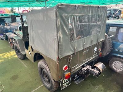Willys Jeep - 2