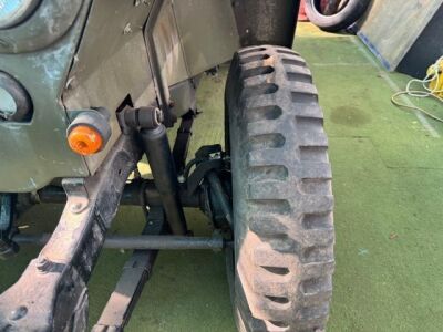 Willys Jeep - 3