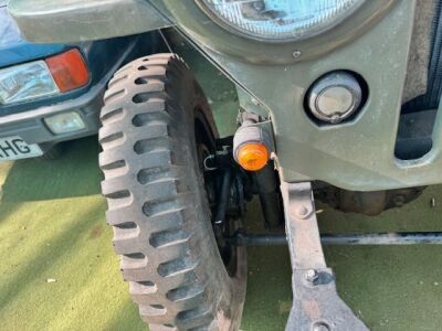 Willys Jeep - 4