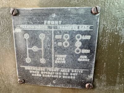 Willys Jeep - 8