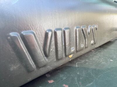 Willys Jeep - 17