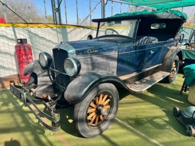 1928 Durant Durant Car