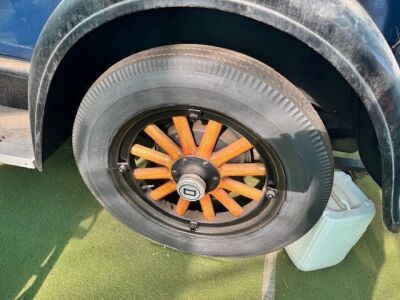 1928 Durant D65 Car - 5