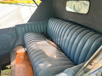1928 Durant D65 Car - 7