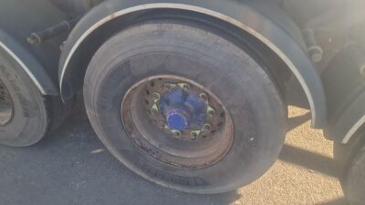 2007 SDC Triaxle Flat Trailer - 8
