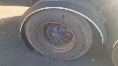 2007 SDC Triaxle Flat Trailer - 15