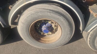 2007 SDC Triaxle Flat Trailer - 16