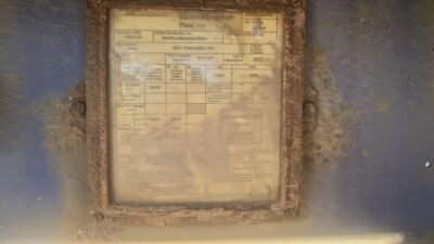 2007 SDC Triaxle Flat Trailer - 18