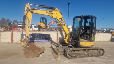 2020 Yanmar V1050-6A Excavator