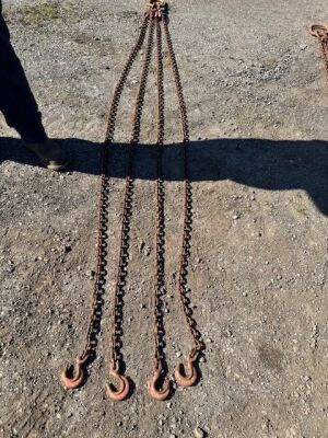 4 Leg Chains
