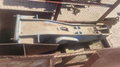 Hydraulic Breaker  - 3