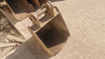 1ft Bucket - 30mm Pins
