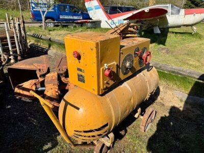 3 Phase Welder