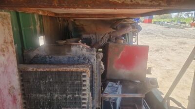 Trommel Including Feed Hopper - 6