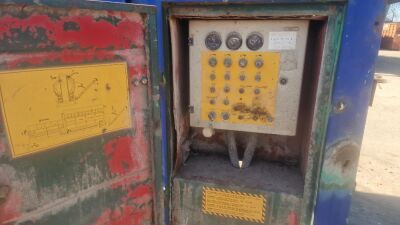Trommel Including Feed Hopper - 7