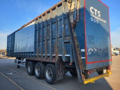 2016 BMI Triaxle Ejector Trailer - 3
