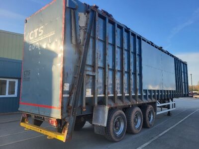 2016 BMI Triaxle Ejector Trailer - 4