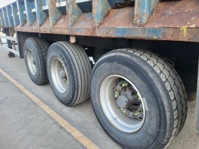 2016 BMI Triaxle Ejector Trailer - 7